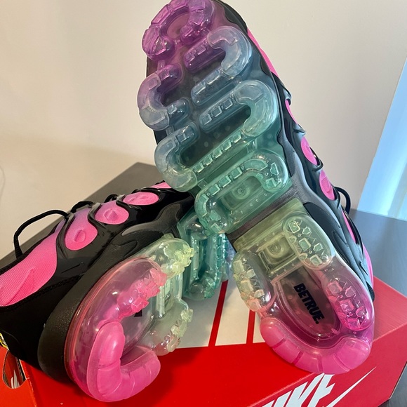 Mens Nike Air VaporMax Plus Betrue - Picture 6 of 8